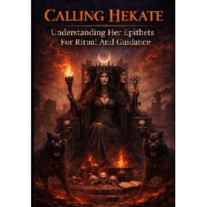 Calling Hekate Understanding Her Epithets For Ritual And Guidance | Androkis R, Androkis R (2026)