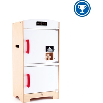 Hape Дървена играчка Hape - Хладилник с фризер (H3153)