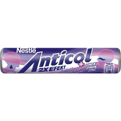 Anticol Černý Rybíz 50 g 24ks