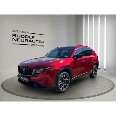 Mazda CX-5 e-Skyactiv-G 141 104 kW