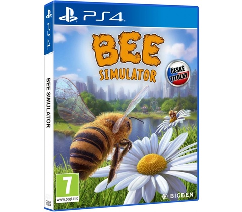 Bee Simulator