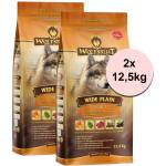Wolfsblut Wide Plain Възрастен 2 x 12, 5 кг