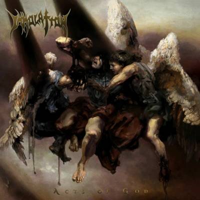 IMMOLATION - ACTS OF GOD LTD. LP