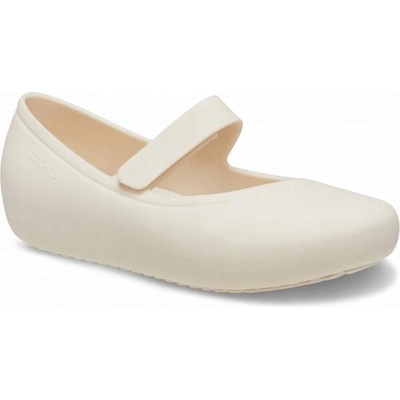 Crocs dievčenské balerínky Brooklyn Mary 209430 Flat