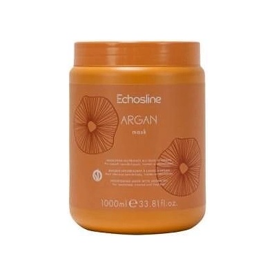 Echosline Подхранваща маска с арганово масло Echosline Argan Mask