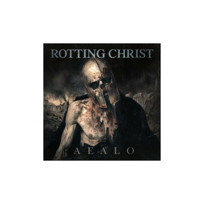 Rotting Christ - Aealo Digipack Re-recorded CD