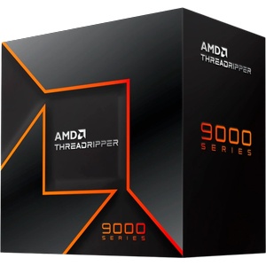 AMD Ryzen Threadripper PRO 9960X 24-Core 5.4GHz sTR5 Box (100-100001595WOF) Процесори