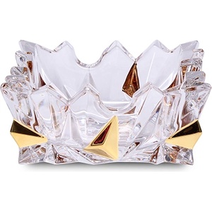 Bohemia 1845 Пепелник Bohemia 1845 Glacier Gold 13x13cm