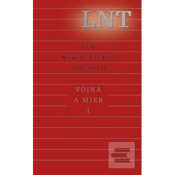 Vojna a mier I 1. a 2. zväzok - Tolstoj Lev Nikolajevič