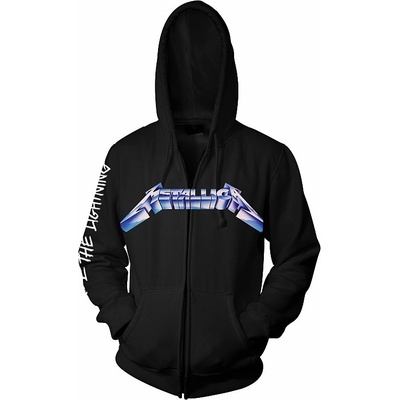 Metallica mikina Ride The Lightning – Zboží Dáma