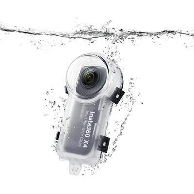 Insta360 X4 Invisible Dive Case – Hledejceny.cz