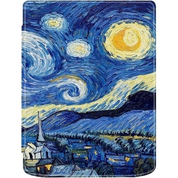 B-SAFE Lock 3482 puzdro pre Pocketbook 743 InkPad Gogh BSL-PI4-3482