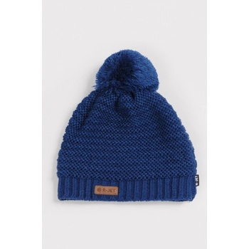 R JET chlapecká čepice DKB modrá