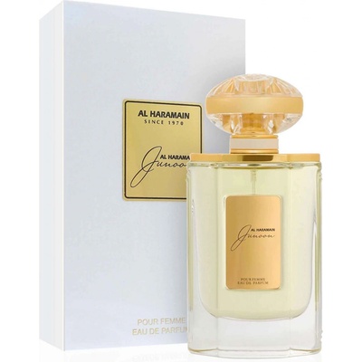 Al Haramain Junoon parfumovaná voda unisex 75 ml