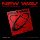 Treasure - New Wav (Raw Version) CD