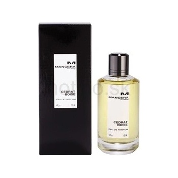 Mancera Cedrat Boise parfumovaná voda unisex 120 ml