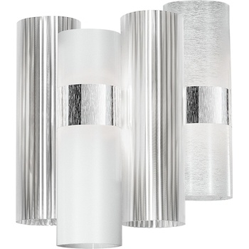 SLAMP АПЛИК la lollo m 2x6w e14 БЯЛ (lalwm00wht00000nmt)