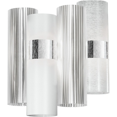 SLAMP АПЛИК la lollo m 2x6w e14 БЯЛ (lalwm00wht00000nmt)