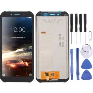 DOOGEE LCD Дисплей и Тъч Скрийн за Doogee S40