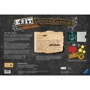 Ravensburger Exit Adventní kalendář Potopená ponorka