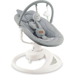 MoMi Електрическа люлка MoMi - Pearl, Grey (BULE00040) - ozone
