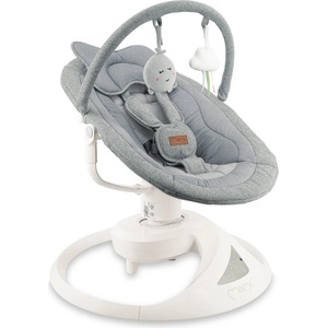 MoMi Електрическа люлка MoMi - Pearl, Grey (BULE00040) - ozone