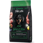 Fitmin Dog For Life Mini Lamb & Rice 12 kg