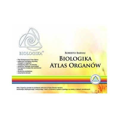 Biologika. Atlas Organów