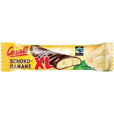 CASALI SCHOKO BANANE XL 22 G