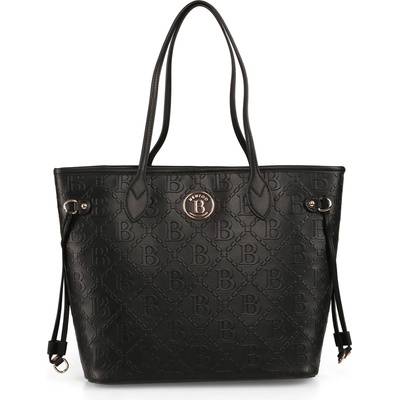 Bertoo Ginevra black logo/gold
