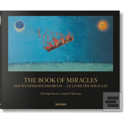 The Book of Miracles Taschen Hardcover
