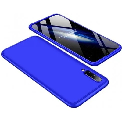 Samsung Калъф твърд кейс 360 за Samsung A70, Син