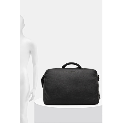 Tommy Hilfiger Кожена чанта Tommy Hilfiger 52 x 34 x 18 cm (AM0AM13652)