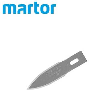 MARTOR Остриета 623.50, пакет 10 бр. / Martor 623.50 / (MRTR 623.50)