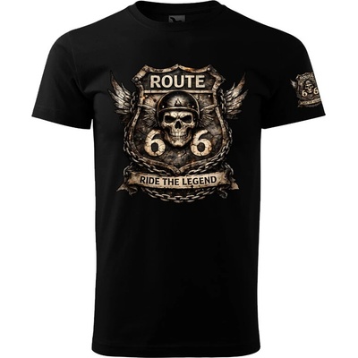 Route 66 Ride the Legend
