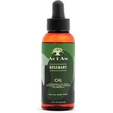 As I Am Rosemary Oil olej pro růst vlasů 60 ml