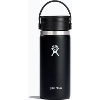 Hydro Flask termo Wide Flex Sip čierna 470 ml