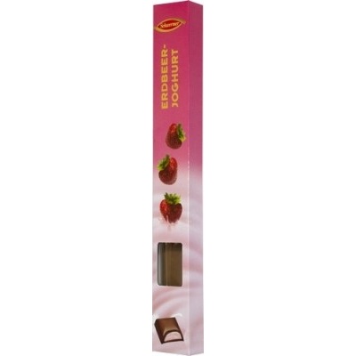 Schwermer mléčná čokoláda/jahoda 50 g