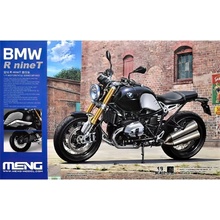 Meng Model BMW R nineT 1:9