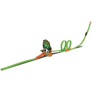 Maisto Závodní dráha Cyber Racers set FM100 Dino Adventure Double Loop Challenge