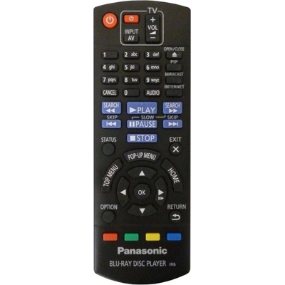 GENERAL PANASONIC N2QAYB000957 - съвместимо дистанционно управление на марката General (N2QAYB000957)