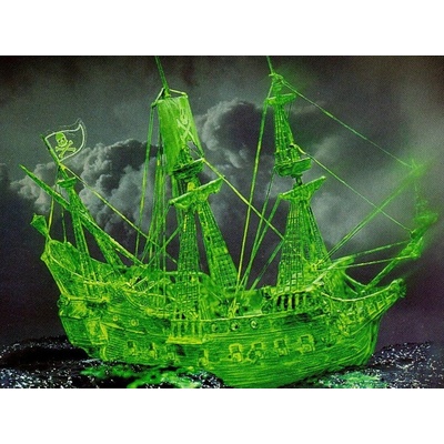 Revell Easy Click loď 05435 Ghost Ship 1:150