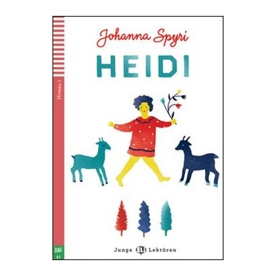 ELI - N - Junge 1 - Heidi + CD –