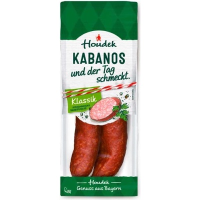 Houdek kabanos klassik 150 g – Zboží Dáma