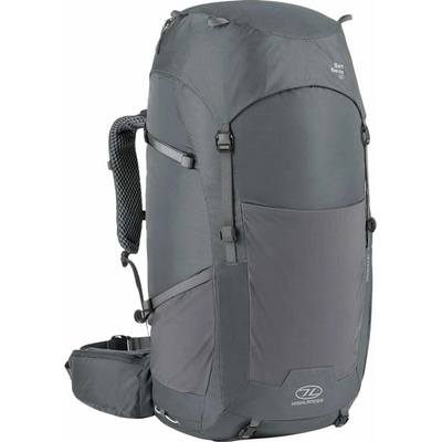 Highlander Ben Nevis 65l šedá