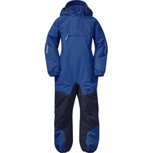 Bergans Lilletind Insulated Dětská zateplená kombinéza Kids Coverall Modrá