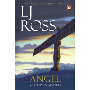 Angel | LJ Ross (ISBN: 9781804960189)
