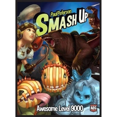 AEG Smash Up: Awesome Level 9000