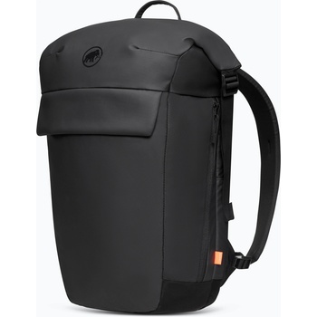 MAMMUT Градска раница Mammut Seon Courier 20 l black
