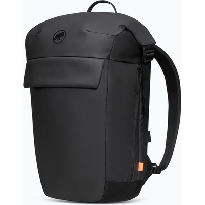MAMMUT Градска раница Mammut Seon Courier 20 l black